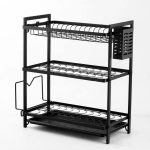 3 tier dishrack