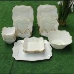 6pc dinner set
