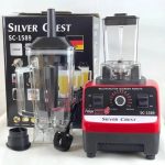 2 in 1 silvercrest heavy duty blender