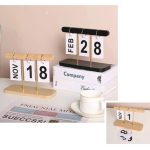 Decor calendar