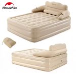 Inflatable airbed