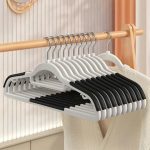 10pc clothes hanger set