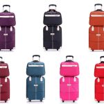 Trolley Travel Bag set