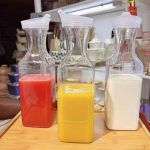Multi-purpose pitcher jars each