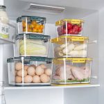 3pc Multipurpose storage container set