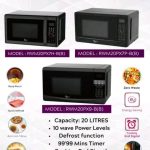 Roch microwave oven - 20litres