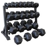 Hexagon Dumbells 20kg
