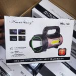 Solar torch