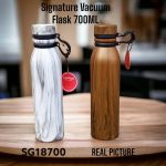 Signature vacuum flask
