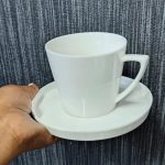 16pc cup and saucer set