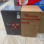 Ramtons single door fridge 90litres
