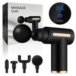 5 in one Massage gun