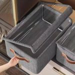 Multipurpose organizer with lid