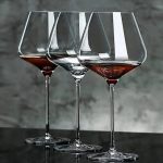 6pc baloon glass set