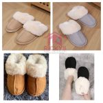 Indoor shoes