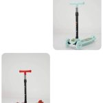 3 Wheel Children kick Scooter