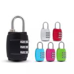 Suitcase password lock