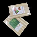 Bamboo chopping board