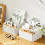 Multi-purpose desktop organizer