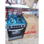3+1 standing cooker-Eurochef