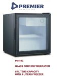 Premier glass door Fridge