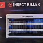 Electric insect killer