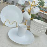 18pc ceramic dinner dinner set