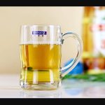 6pc beer mug set