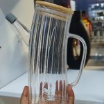 Oil jar