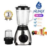Nunix 2 in one blender AK-500
