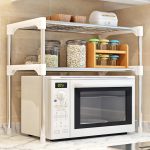 Expandable Microwave organizer