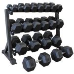 Hexagon dumbell 7.5kg