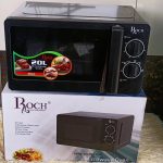 Roch manual microwave oven