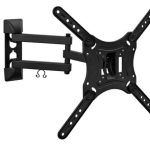 Rotating tv wall bracket