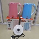 Rashnik electric jug kettle