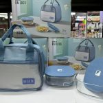 3pc lunch bag set