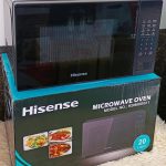 Hisense microwave oven