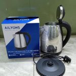 Electric jug kettle
