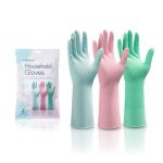 Heavy-duty household gloves set