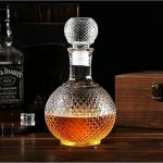 Whiskey decanter 1litre