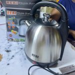 Automatic electric kettle