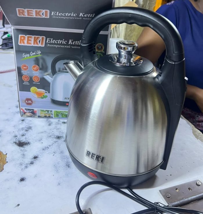 Automatic electric kettle - Image 1