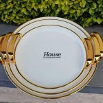 3pc tray set
