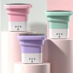Portable washing machine