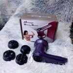 Portable massager