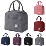 Insulated Tote lunch bag