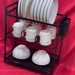 3 tier dishrack
