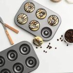 Doughnut baking tray