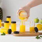 5pc gingershot bottle set