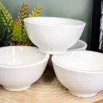 6pc ceramic bowl set